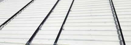 Commercial Solar installation